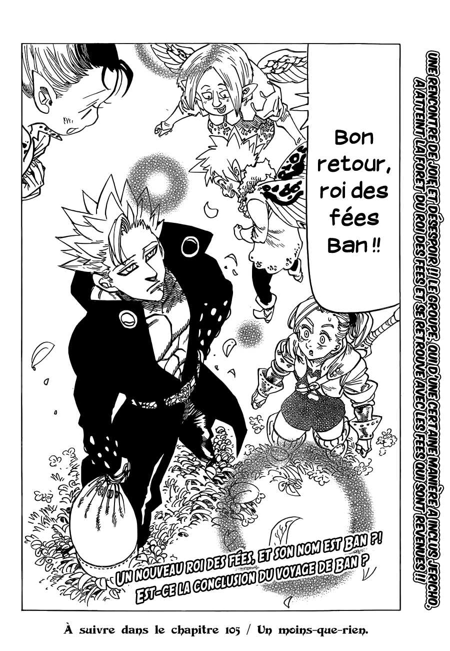 Nanatsu no Taizai: Chapter chapitre-104 - Page 20