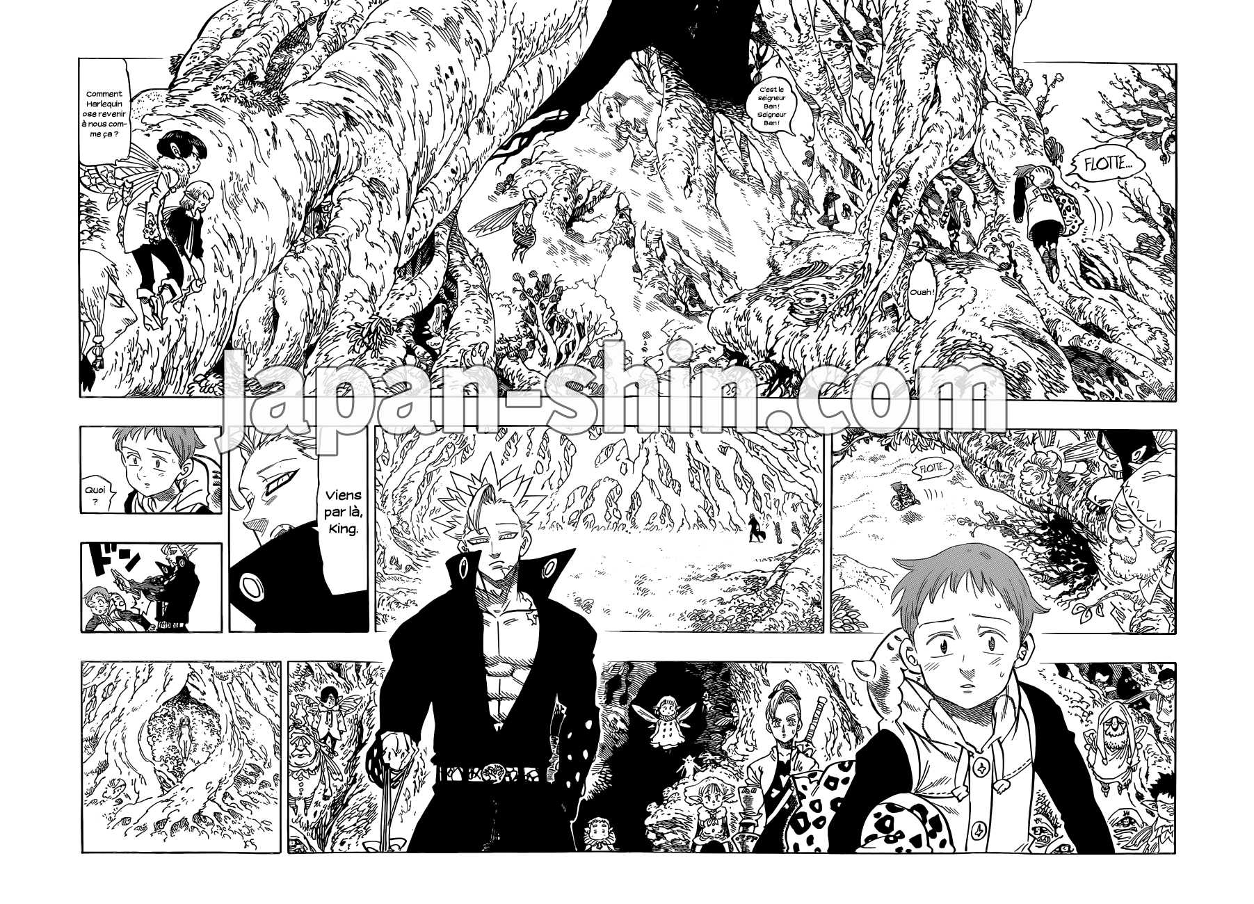 Nanatsu no Taizai: Chapter chapitre-105 - Page 2