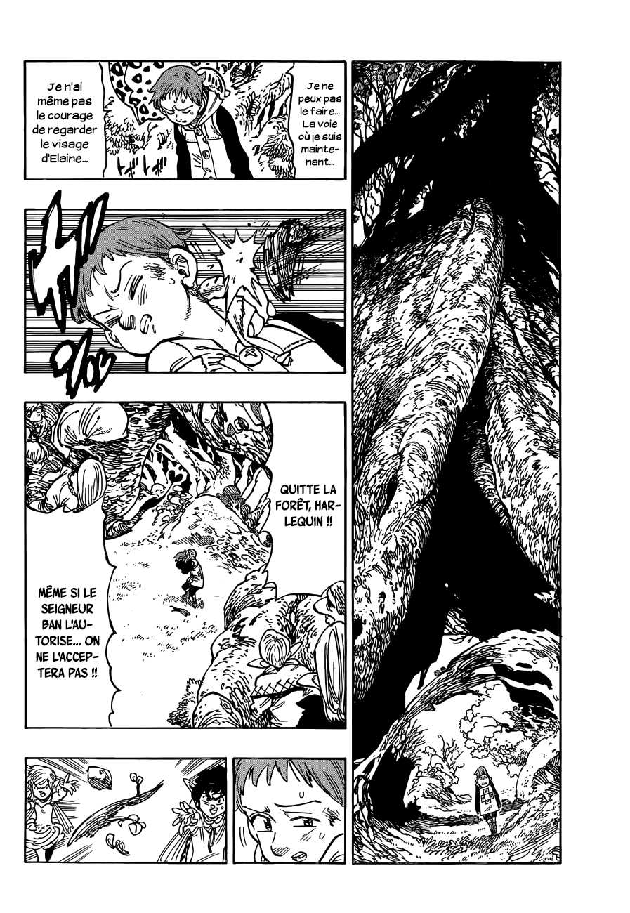 Nanatsu no Taizai: Chapter chapitre-105 - Page 8