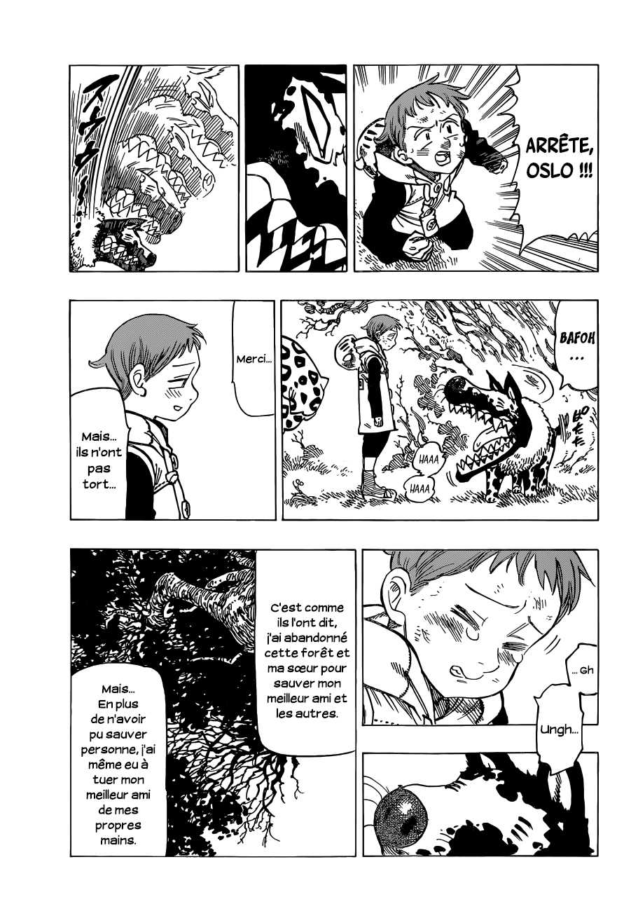 Nanatsu no Taizai: Chapter chapitre-105 - Page 11