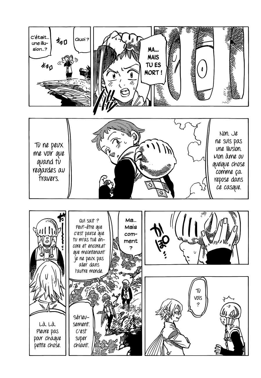 Nanatsu no Taizai: Chapter chapitre-105 - Page 15