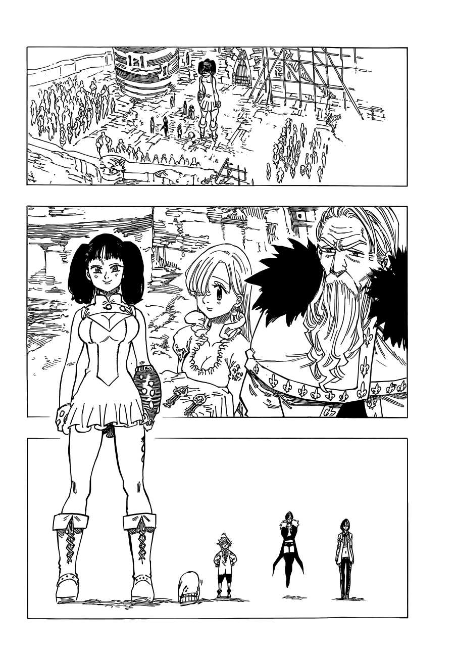 Nanatsu no Taizai: Chapter chapitre-105 - Page 18