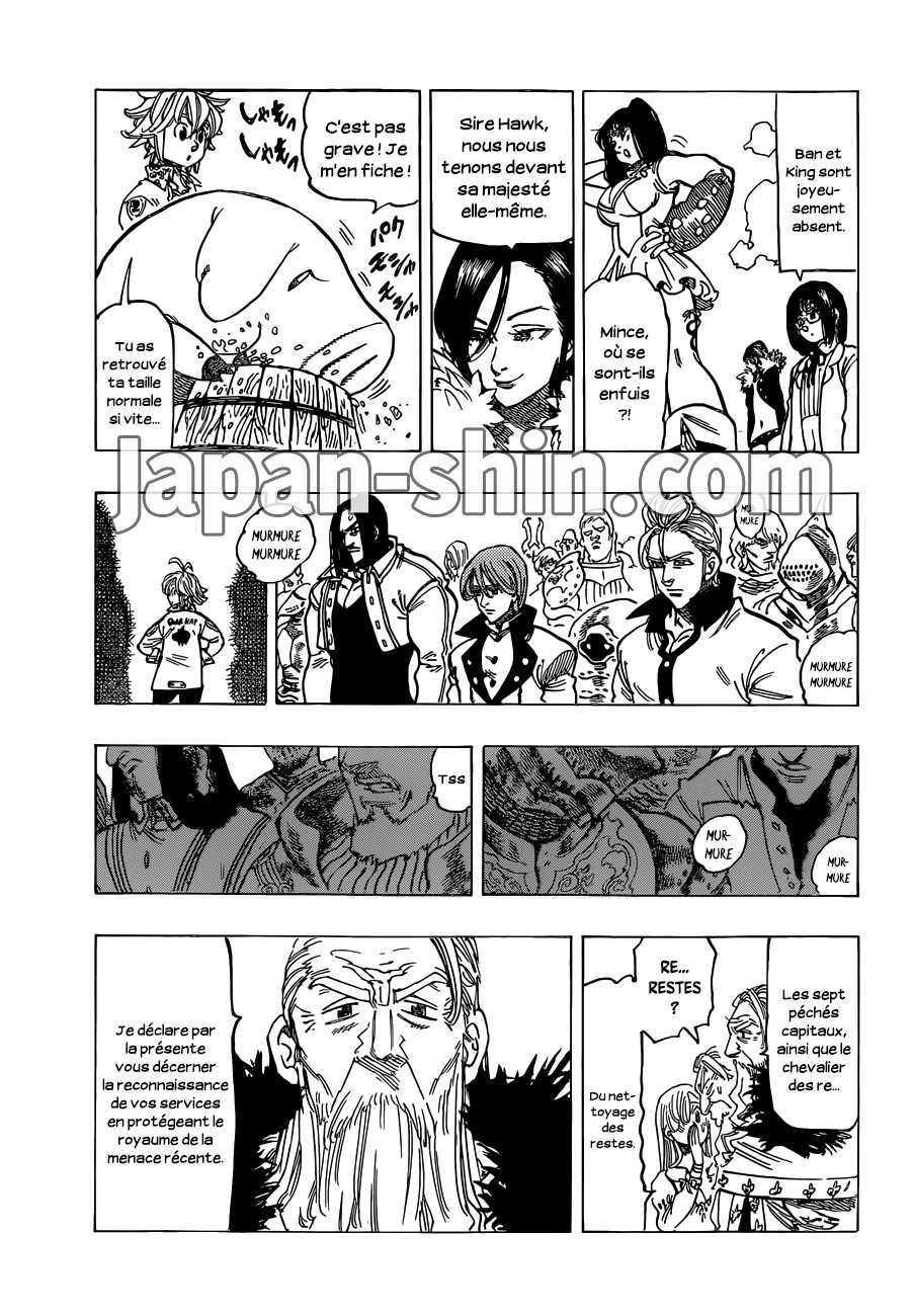 Nanatsu no Taizai: Chapter chapitre-105 - Page 19