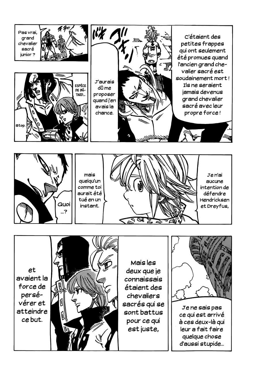 Nanatsu no Taizai: Chapter chapitre-106 - Page 15