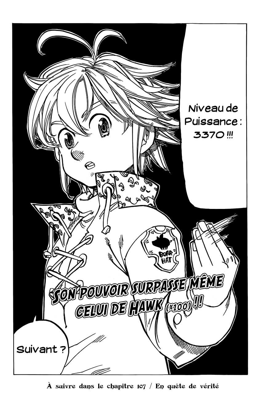 Nanatsu no Taizai: Chapter chapitre-106 - Page 21
