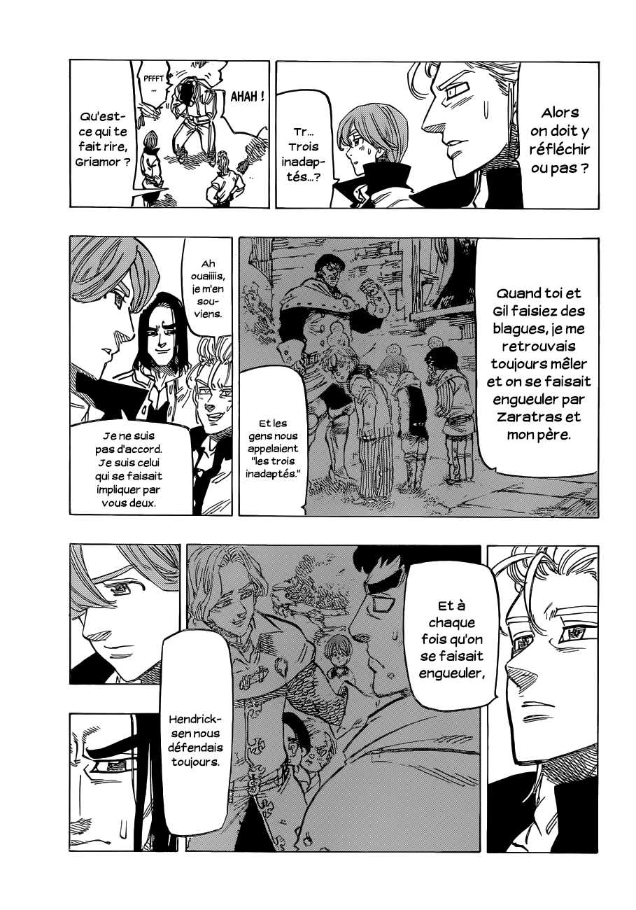 Nanatsu no Taizai: Chapter chapitre-107 - Page 12