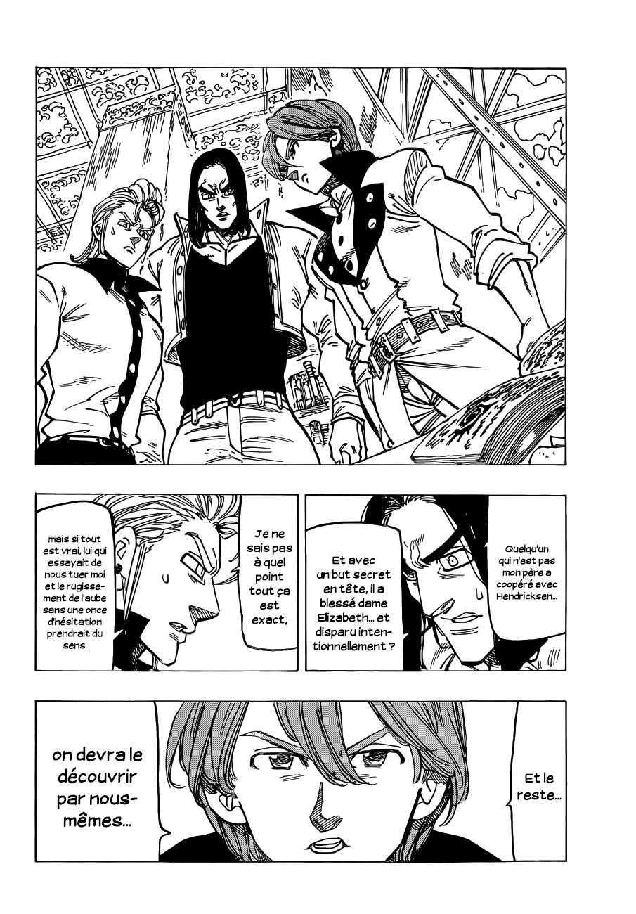 Nanatsu no Taizai: Chapter chapitre-108 - Page 11