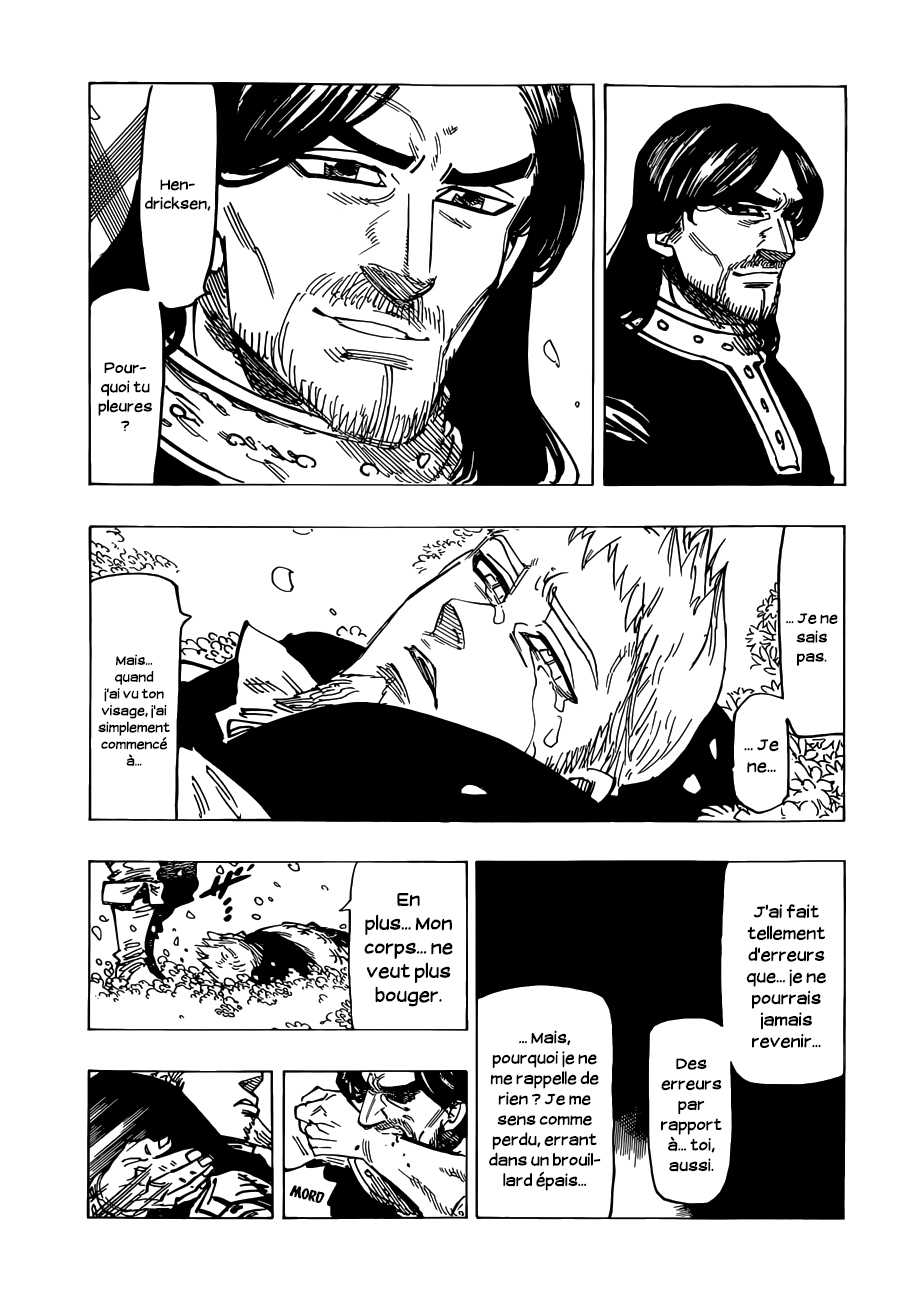 Nanatsu no Taizai: Chapter chapitre-108 - Page 18