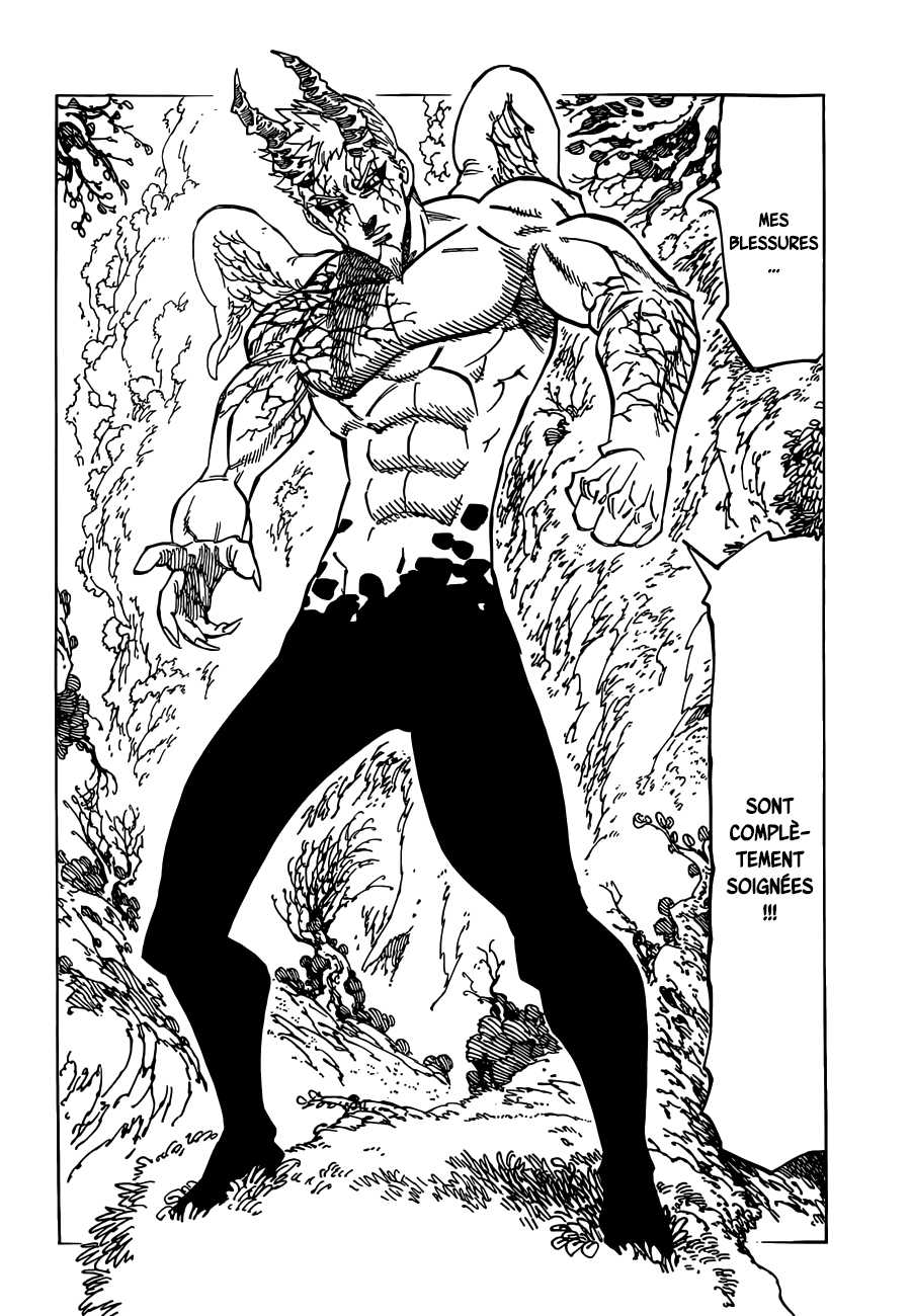 Nanatsu no Taizai: Chapter chapitre-108 - Page 22