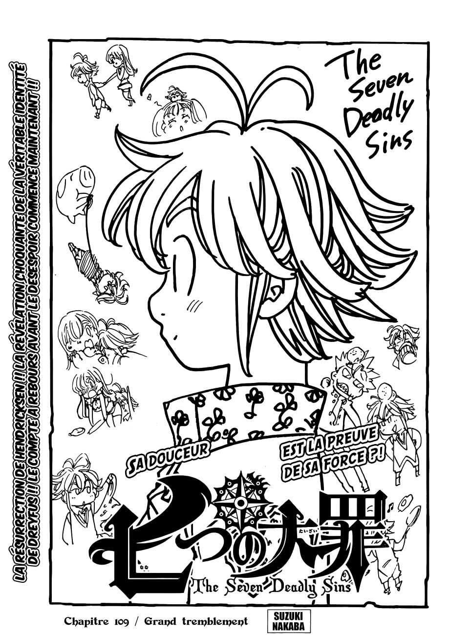 Nanatsu no Taizai: Chapter chapitre-109 - Page 1