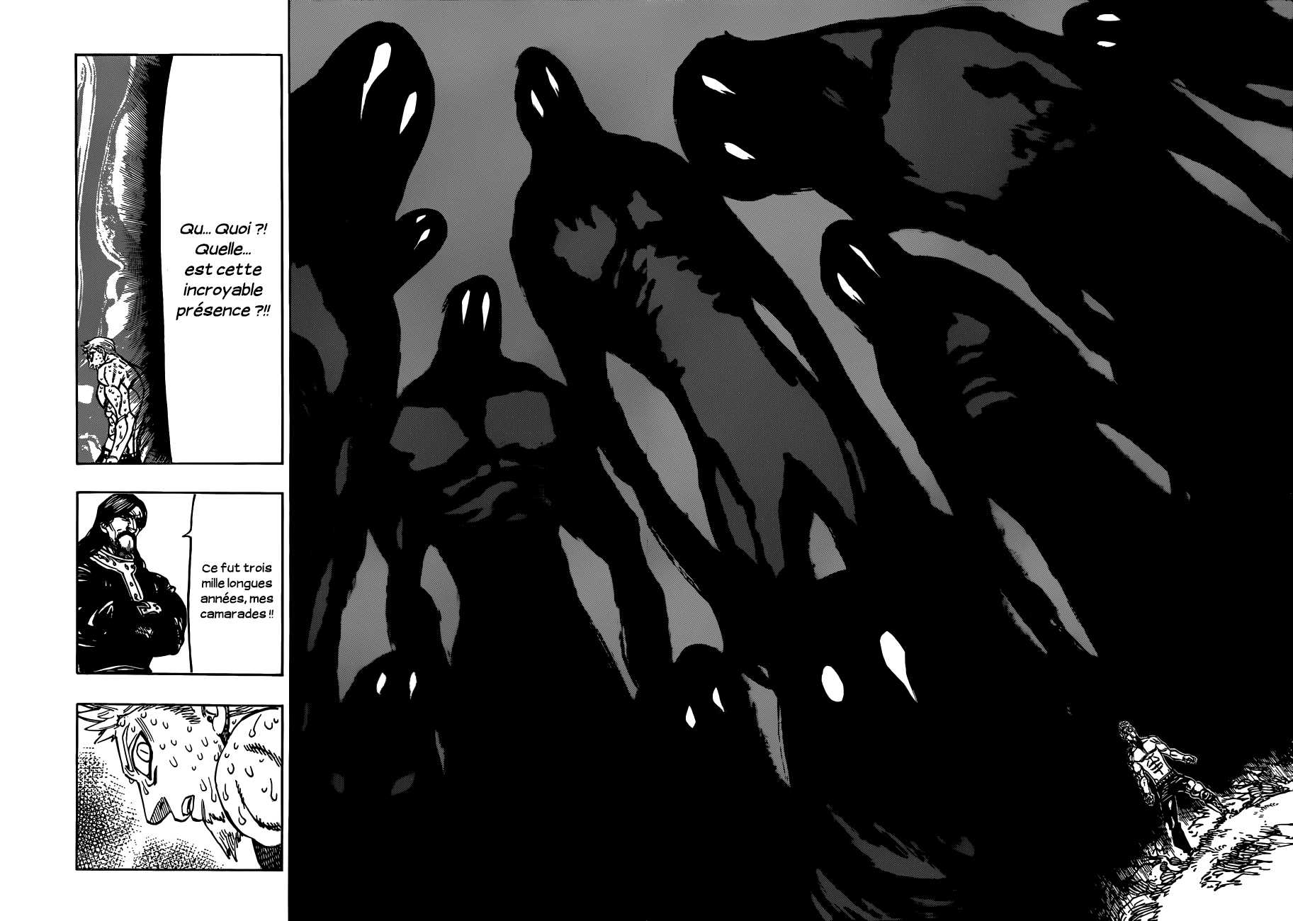 Nanatsu no Taizai: Chapter chapitre-109 - Page 11