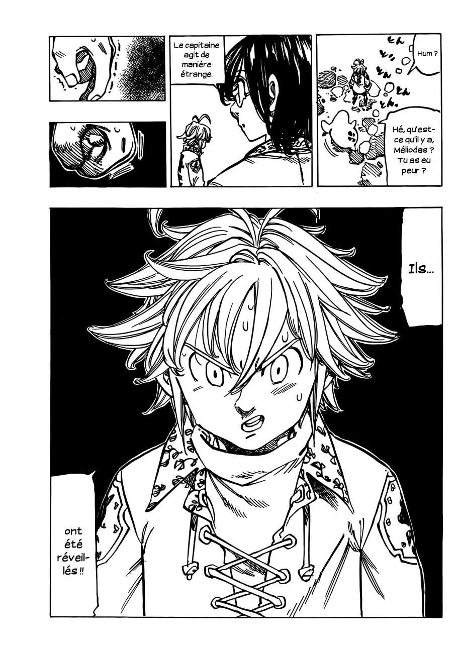 Nanatsu no Taizai: Chapter chapitre-109 - Page 16