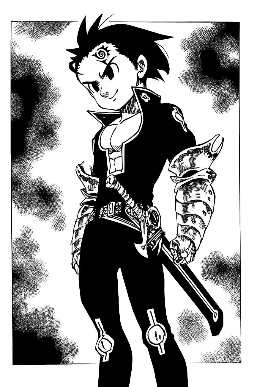 Nanatsu no Taizai: Chapter chapitre-109 - Page 17
