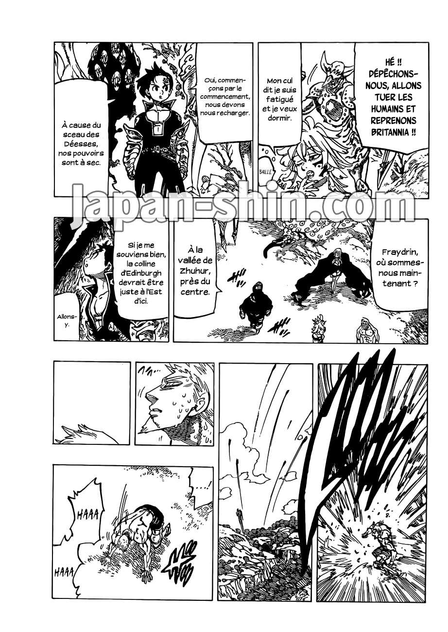 Nanatsu no Taizai: Chapter chapitre-109 - Page 18