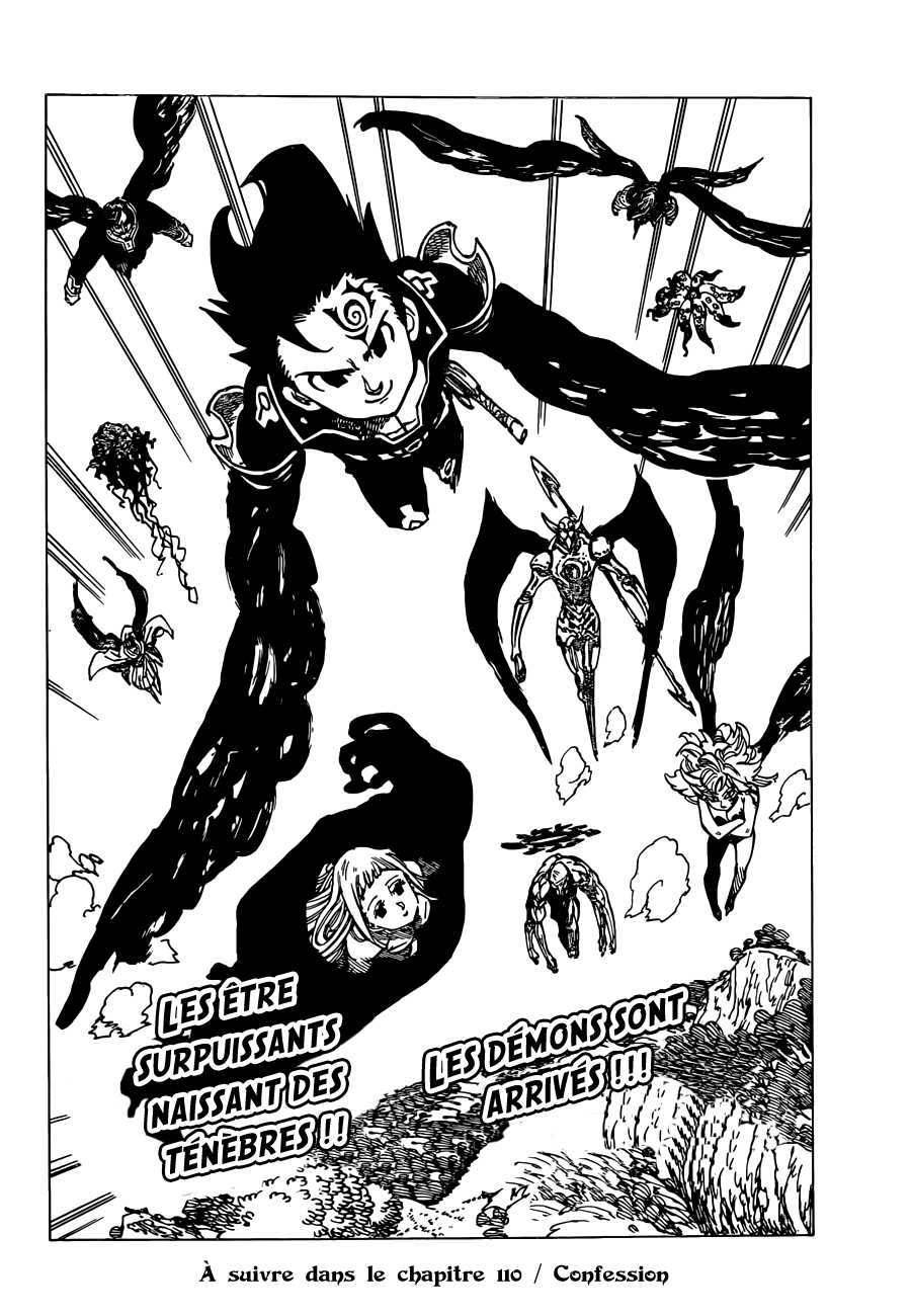 Nanatsu no Taizai: Chapter chapitre-109 - Page 19