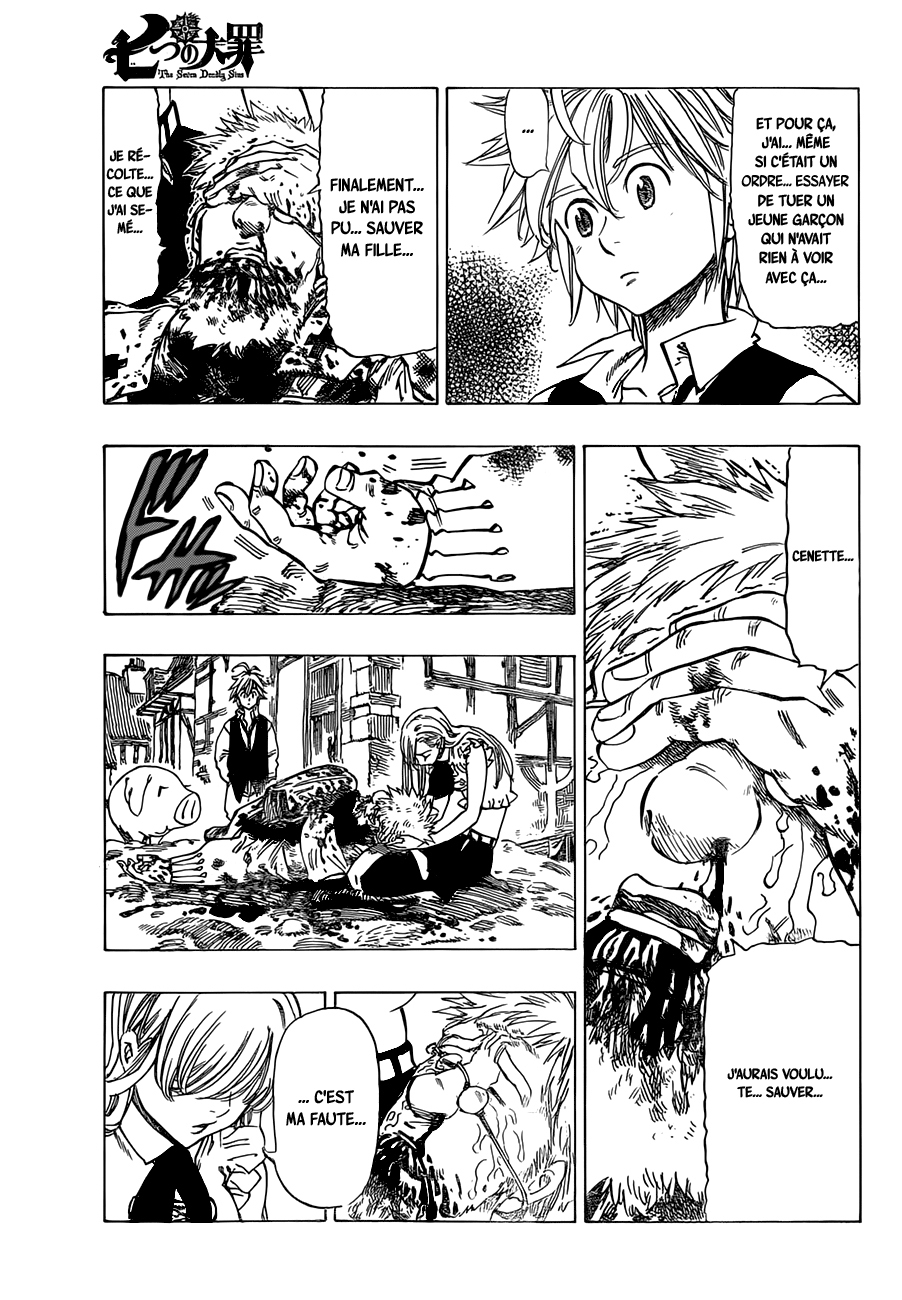 Nanatsu no Taizai: Chapter chapitre-11 - Page 8