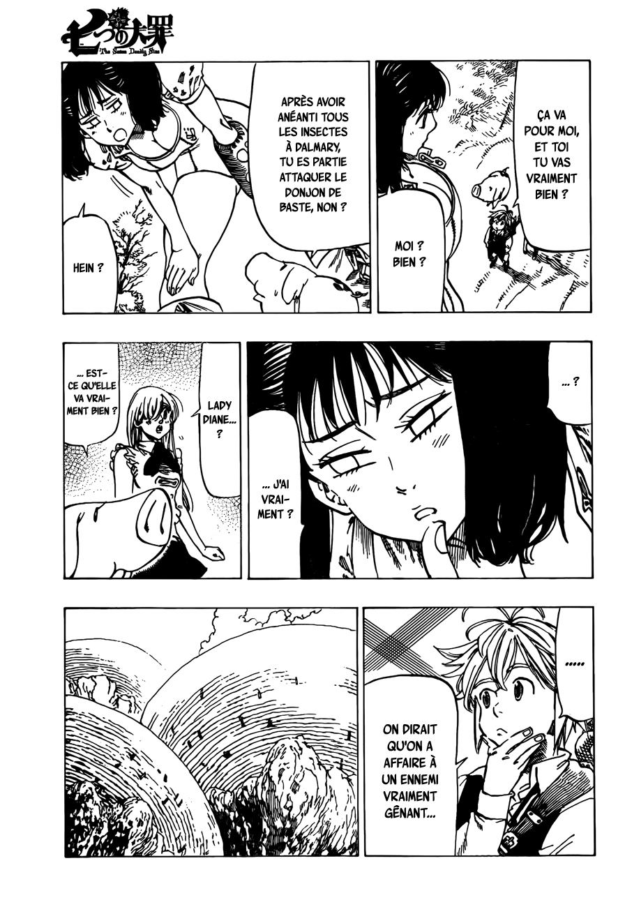 Nanatsu no Taizai: Chapter chapitre-11 - Page 19