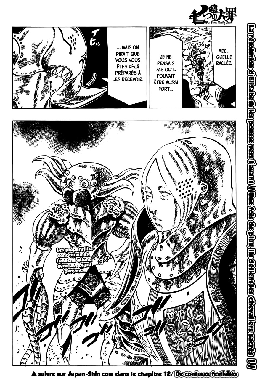 Nanatsu no Taizai: Chapter chapitre-11 - Page 20