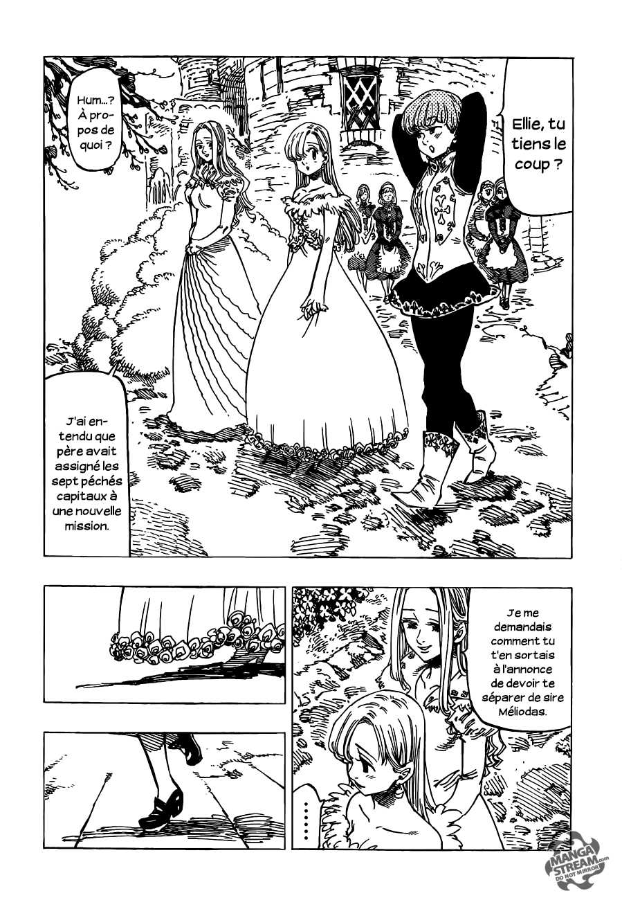Nanatsu no Taizai: Chapter chapitre-110 - Page 5