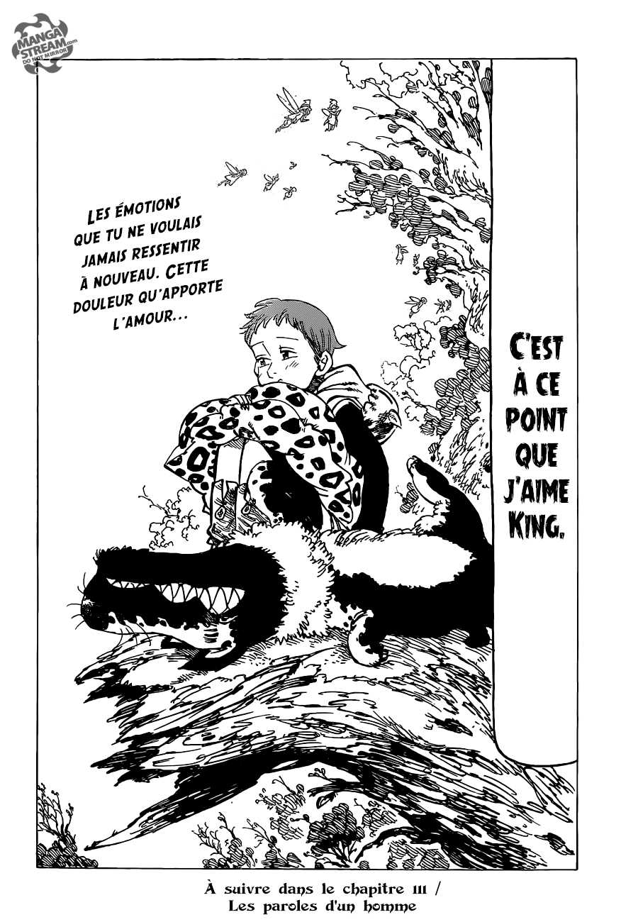 Nanatsu no Taizai: Chapter chapitre-110 - Page 21