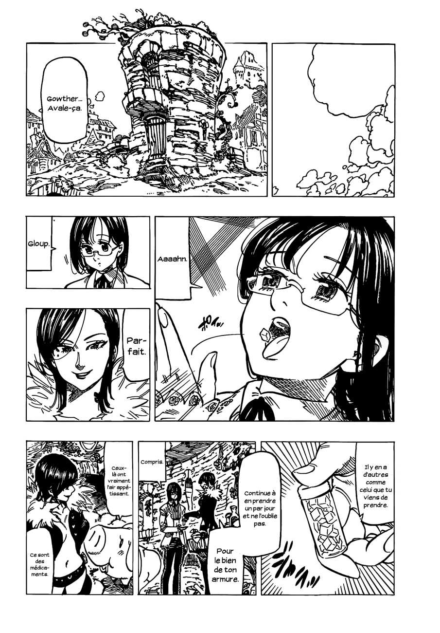 Nanatsu no Taizai: Chapter chapitre-111 - Page 11