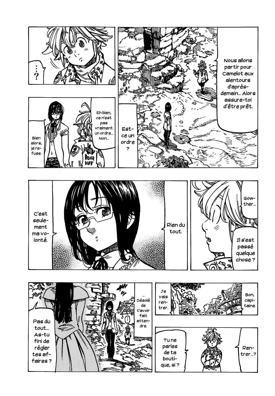 Nanatsu no Taizai: Chapter chapitre-111 - Page 14