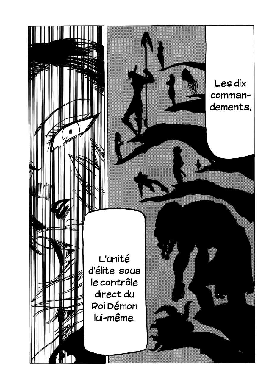Nanatsu no Taizai: Chapter chapitre-111 - Page 18
