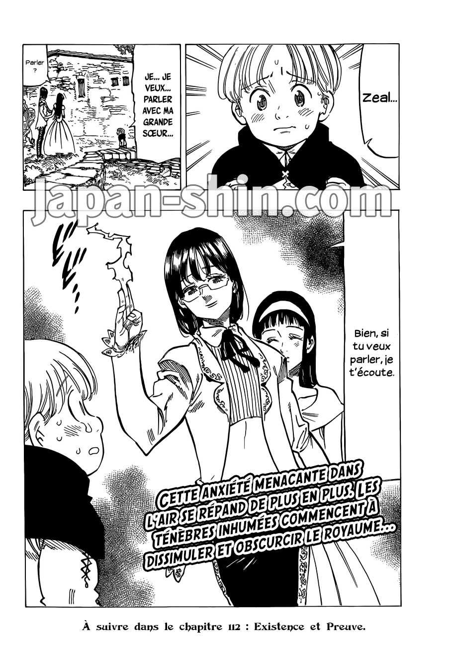 Nanatsu no Taizai: Chapter chapitre-111 - Page 21