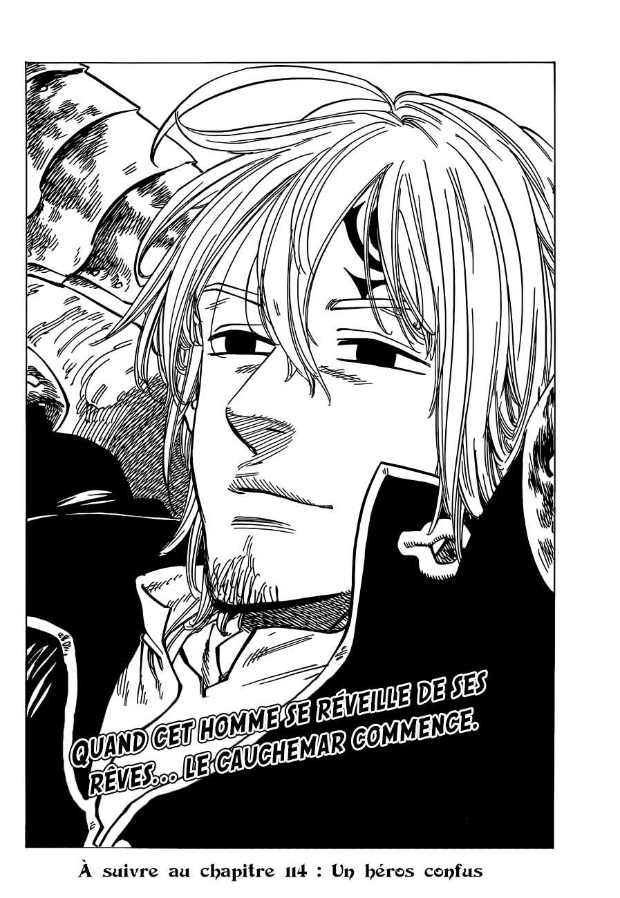 Nanatsu no Taizai: Chapter chapitre-113 - Page 20