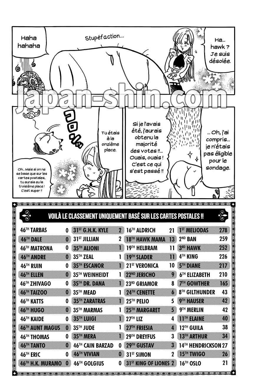 Nanatsu no Taizai: Chapter chapitre-114 - Page 11