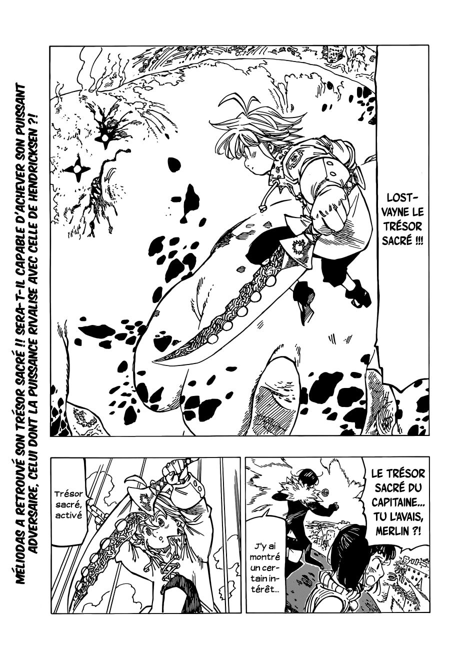 Nanatsu no Taizai: Chapter chapitre-116 - Page 2