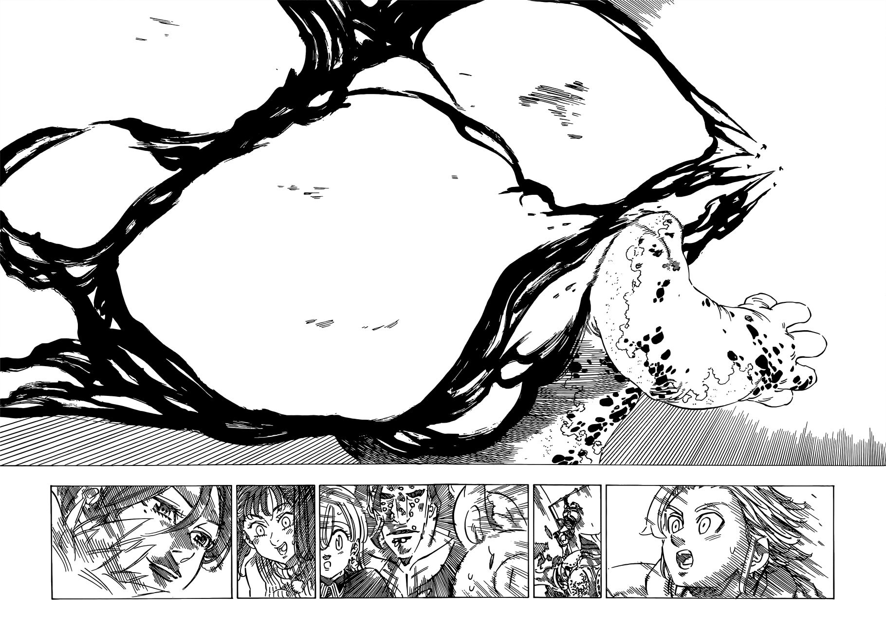Nanatsu no Taizai: Chapter chapitre-116 - Page 10