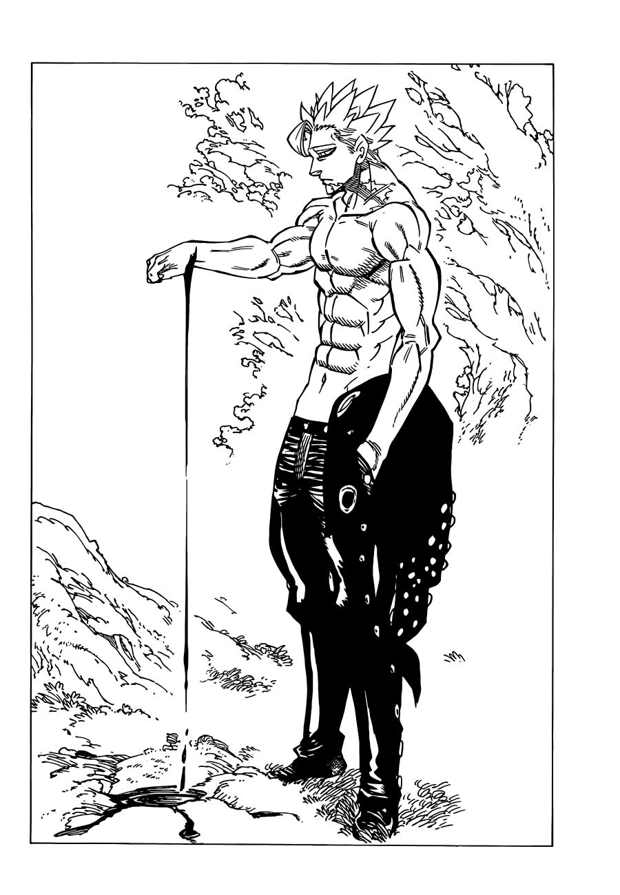 Nanatsu no Taizai: Chapter chapitre-116 - Page 17