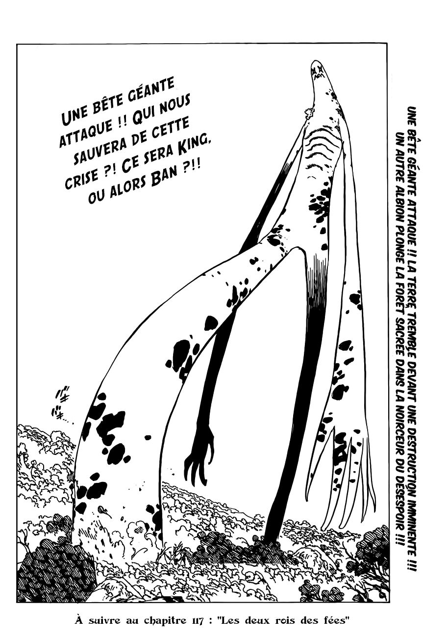 Nanatsu no Taizai: Chapter chapitre-116 - Page 21