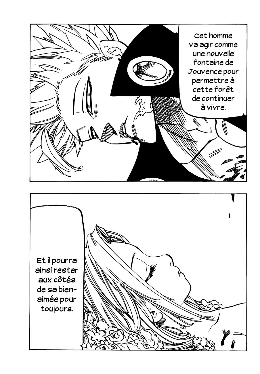 Nanatsu no Taizai: Chapter chapitre-117 - Page 19