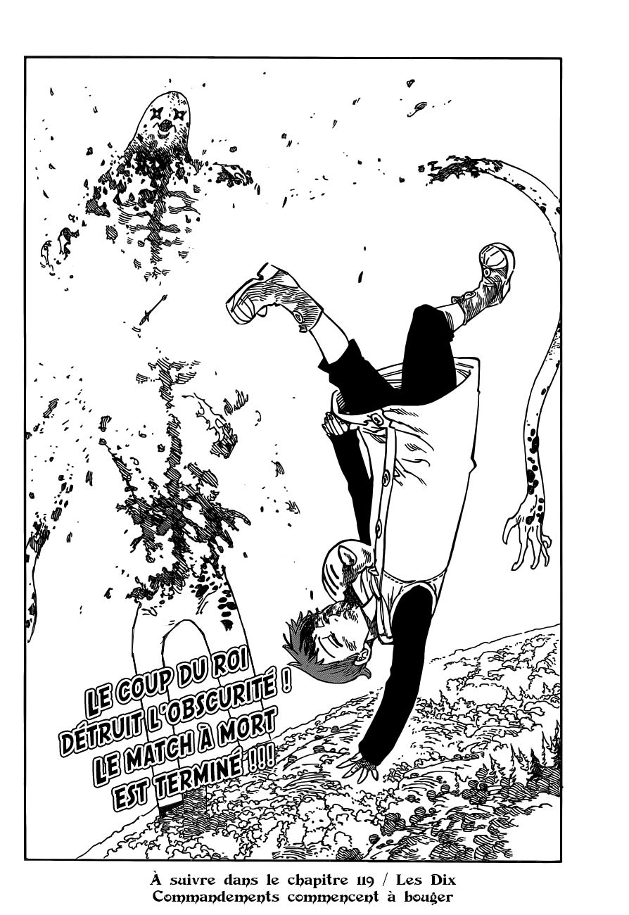 Nanatsu no Taizai: Chapter chapitre-118 - Page 19