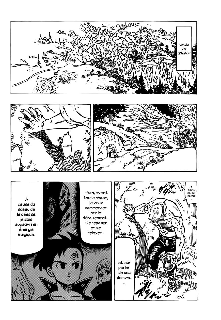 Nanatsu no Taizai: Chapter chapitre-119 - Page 2