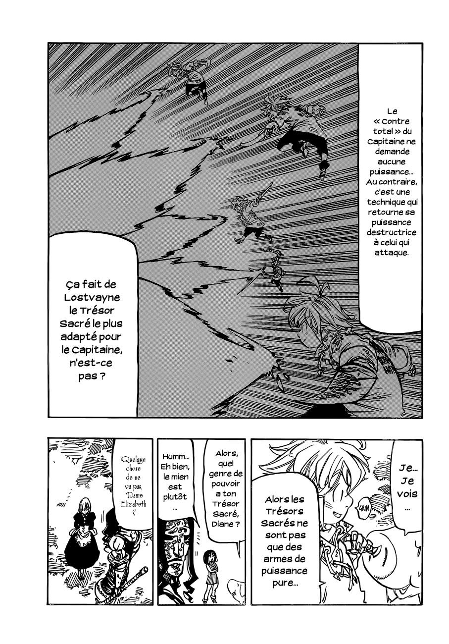 Nanatsu no Taizai: Chapter chapitre-119 - Page 14
