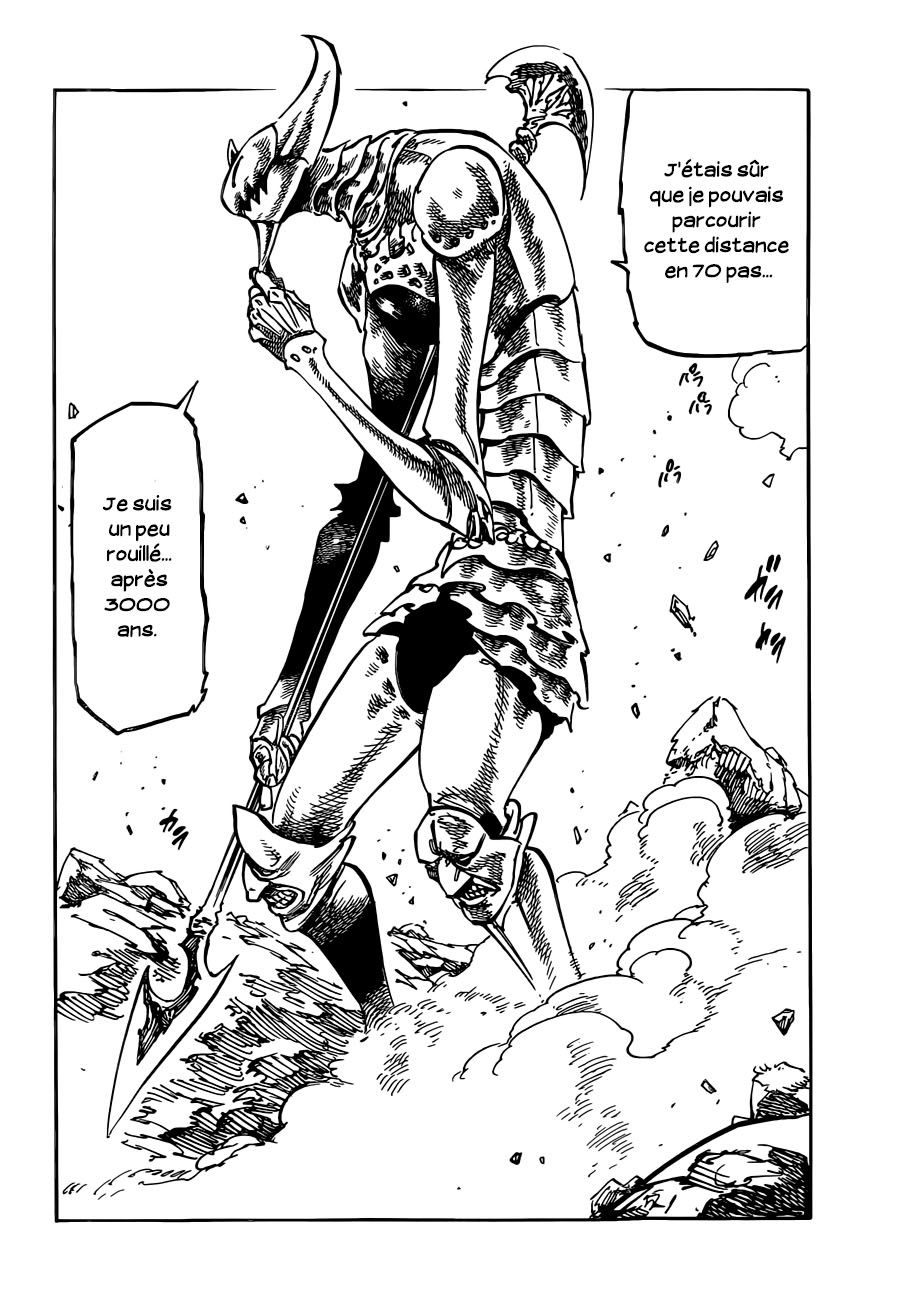 Nanatsu no Taizai: Chapter chapitre-119 - Page 19