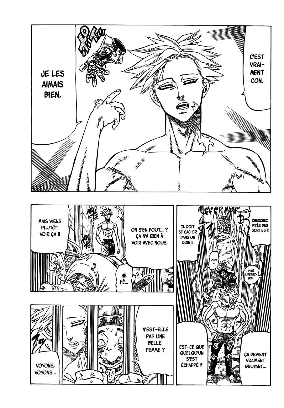Nanatsu no Taizai: Chapter chapitre-12 - Page 18