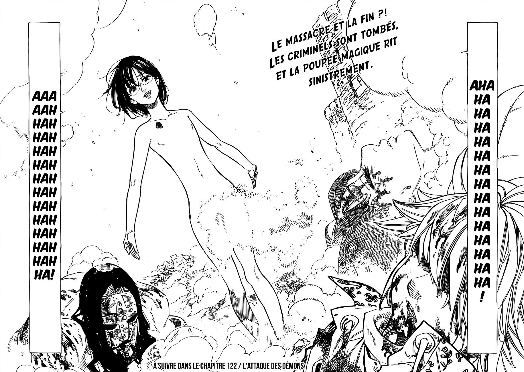 Nanatsu no Taizai: Chapter chapitre-121 - Page 29