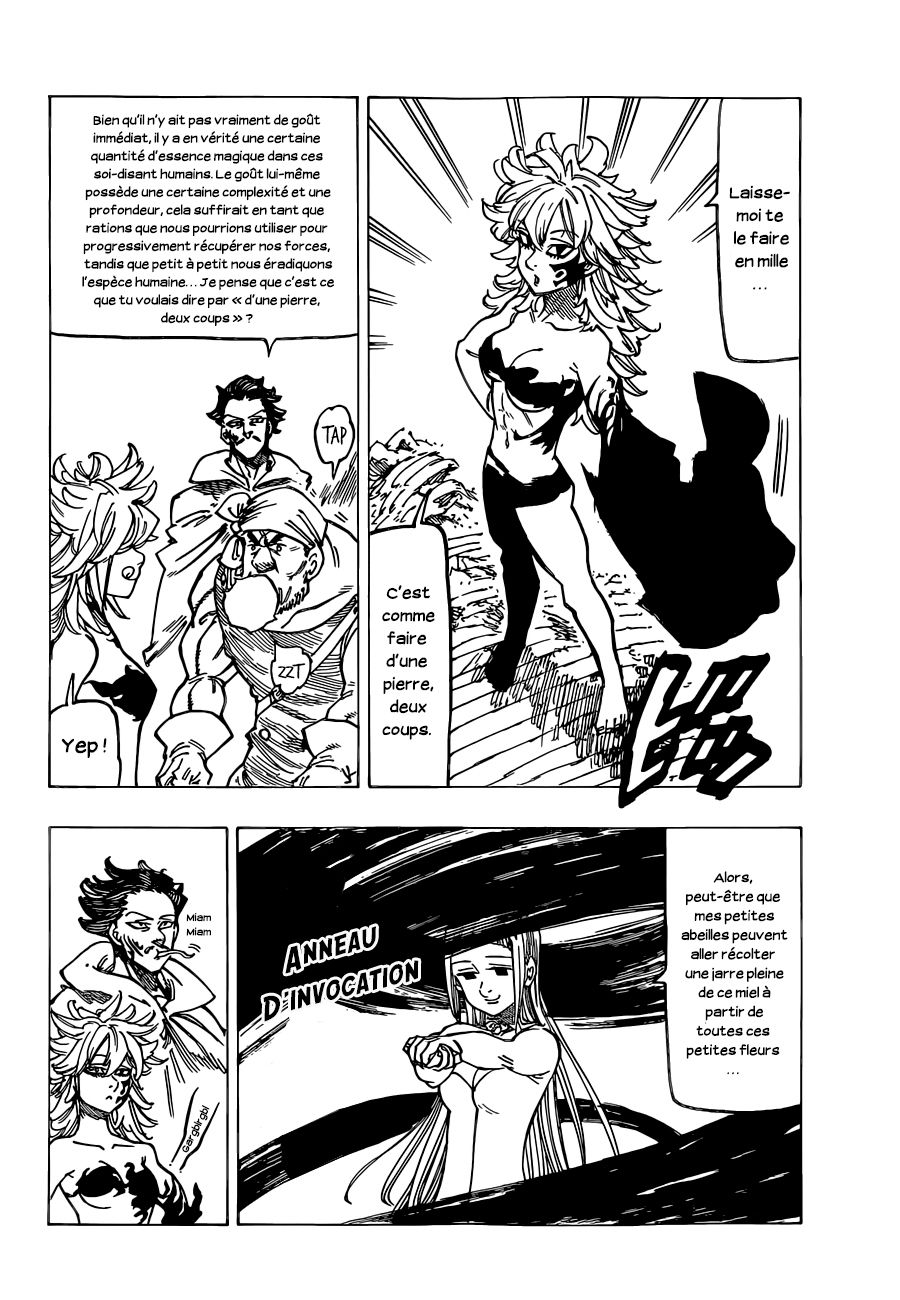 Nanatsu no Taizai: Chapter chapitre-122 - Page 7