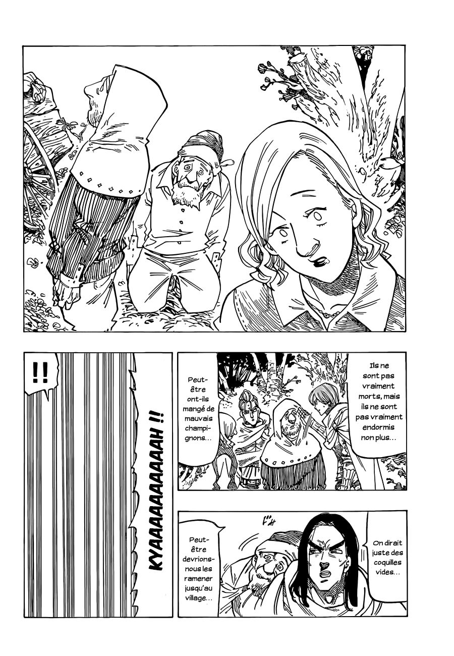 Nanatsu no Taizai: Chapter chapitre-122 - Page 11