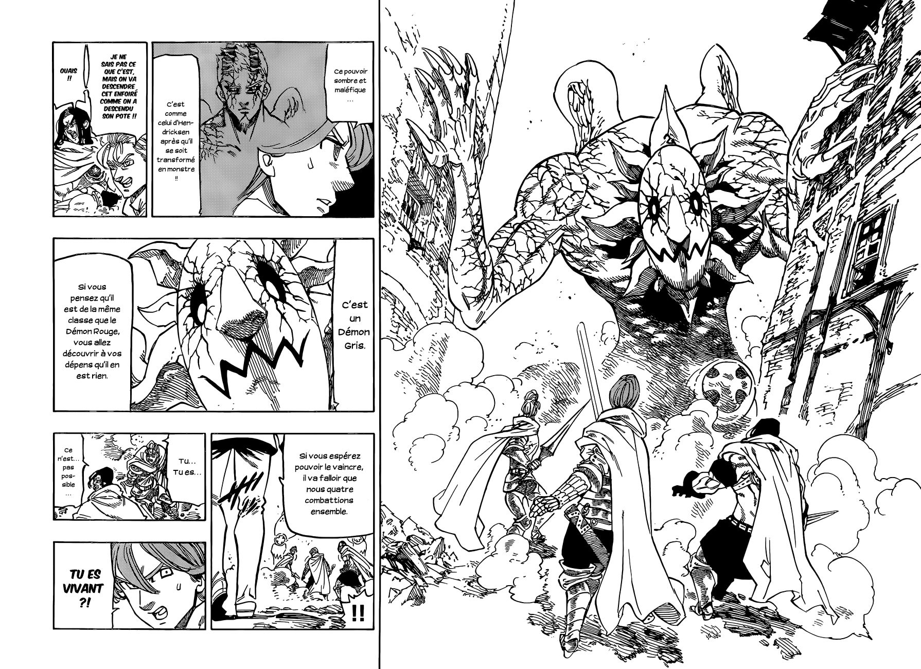 Nanatsu no Taizai: Chapter chapitre-122 - Page 19