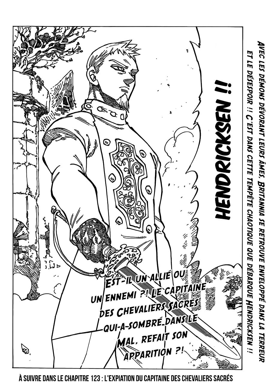 Nanatsu no Taizai: Chapter chapitre-122 - Page 20