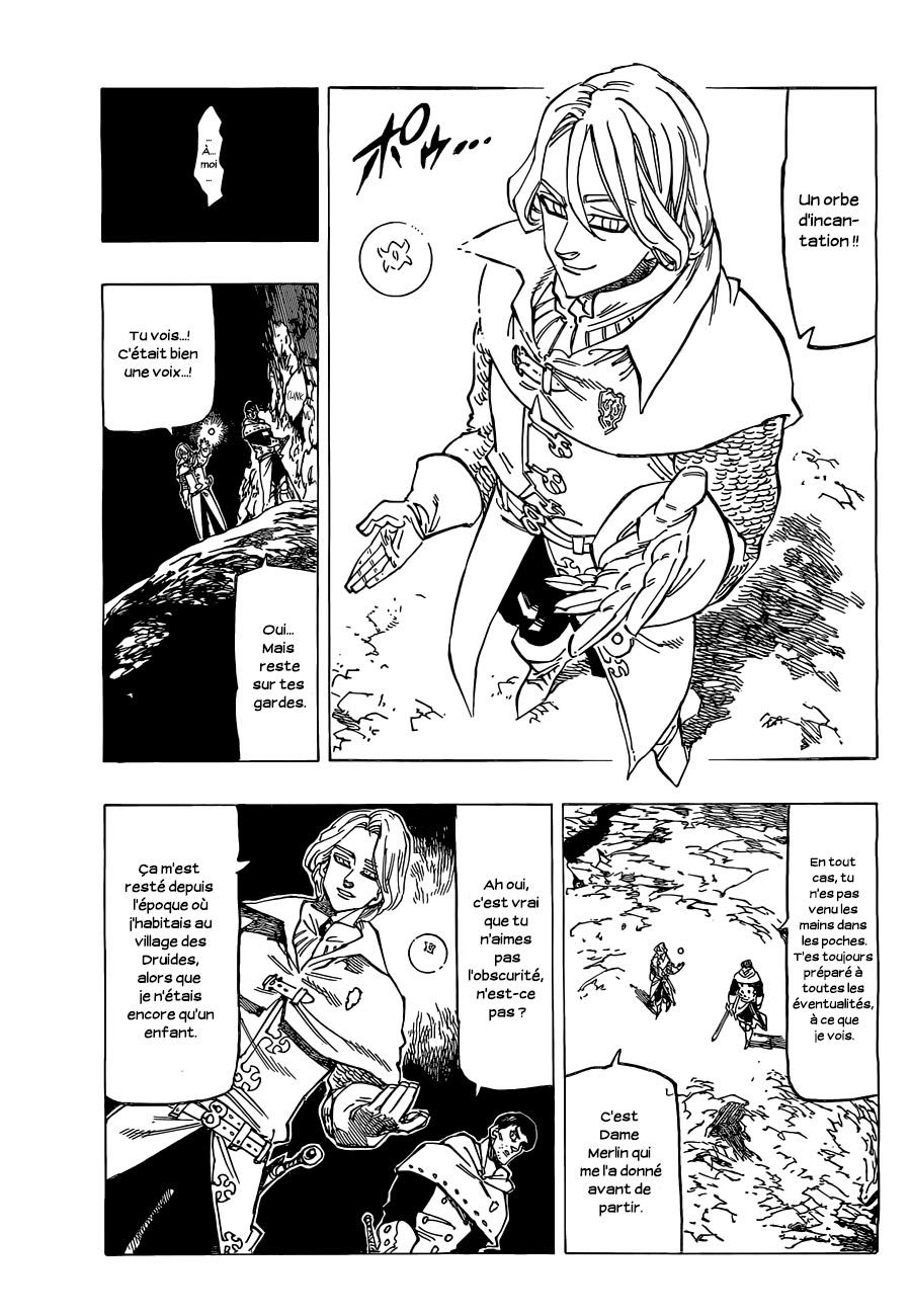 Nanatsu no Taizai: Chapter chapitre-124 - Page 8