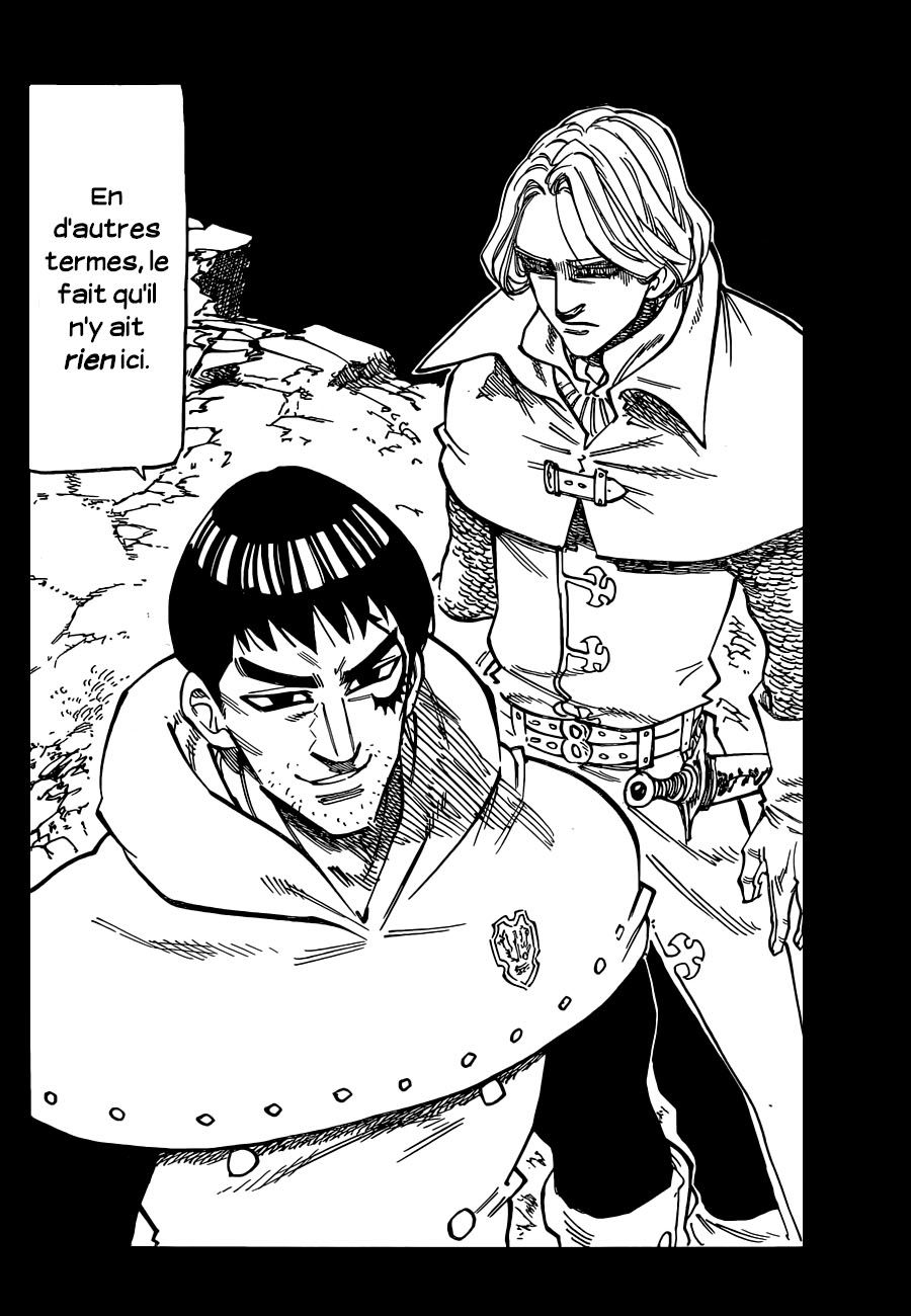 Nanatsu no Taizai: Chapter chapitre-124 - Page 21