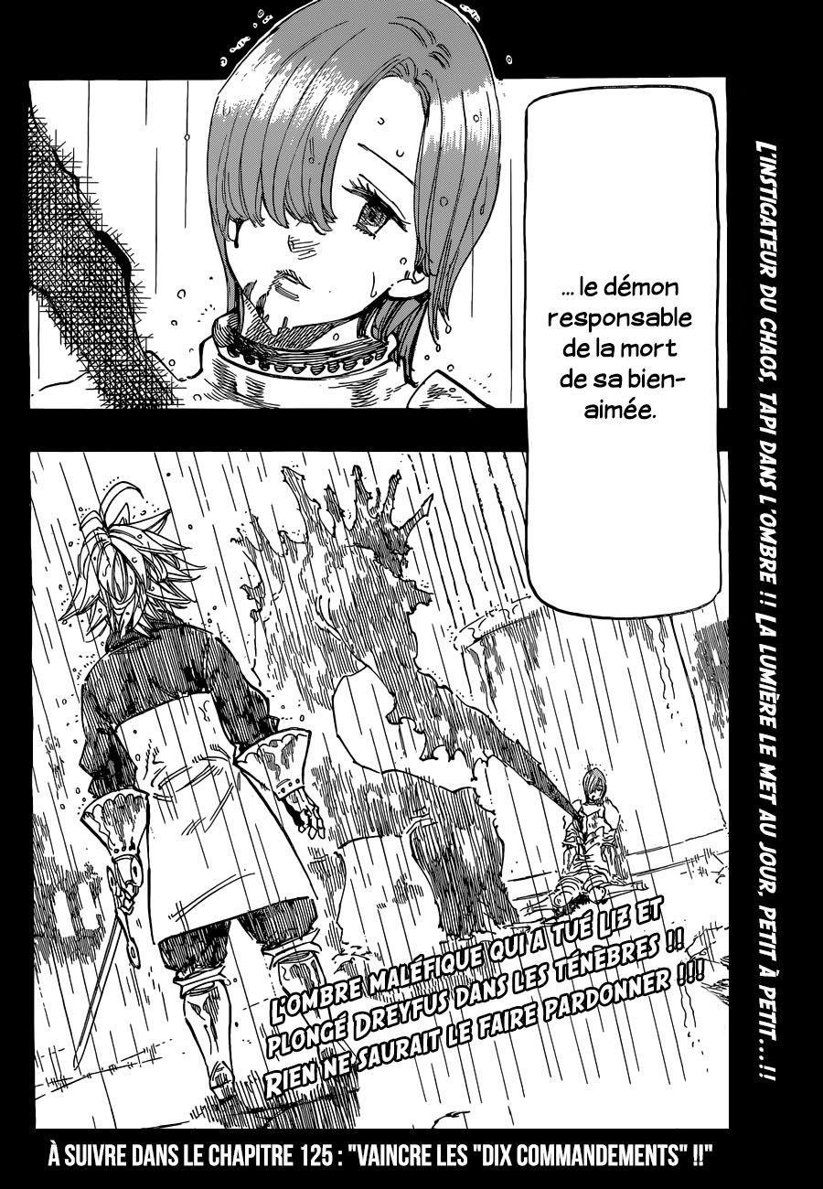 Nanatsu no Taizai: Chapter chapitre-124 - Page 23