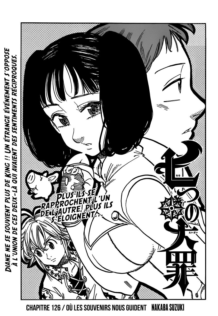 Nanatsu no Taizai: Chapter chapitre-126 - Page 1
