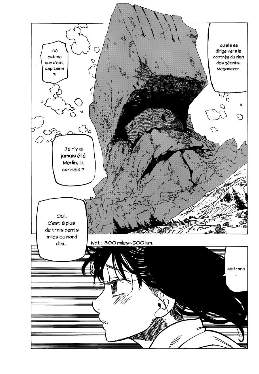 Nanatsu no Taizai: Chapter chapitre-126 - Page 19